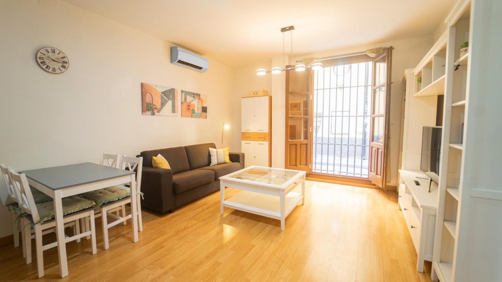 H&H Suite Corrala Realejo Granada Exterior photo